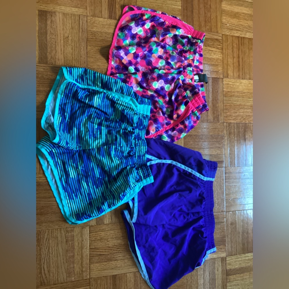 3 pack champion shorts